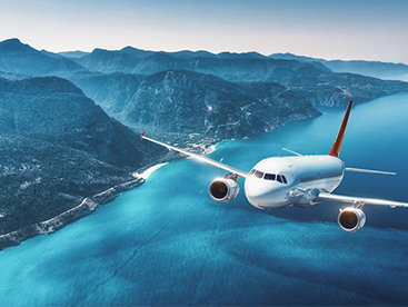 Lion Freight - Air Freight