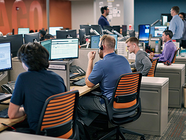 Lion Freight - Brokerage