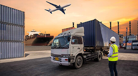 Lion Freight - Warehousing Services