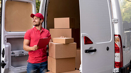 Lion Freight - Warehousing Services