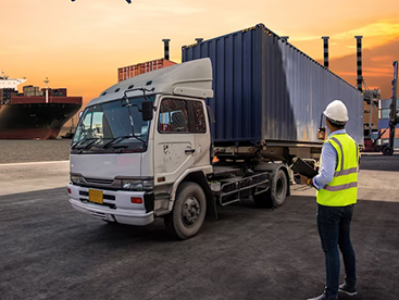 Lion Freight - Road Freight