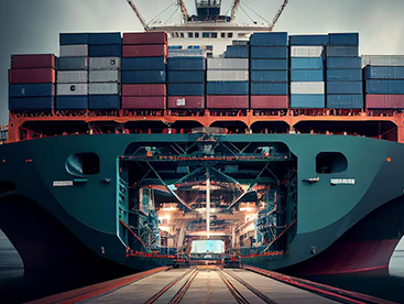 Lion Freight - Sea Freight