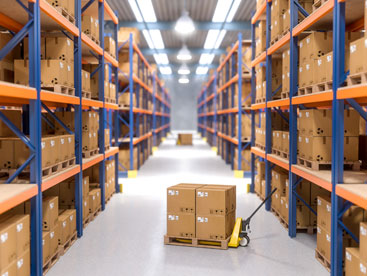 Lion Freight - Warehousing